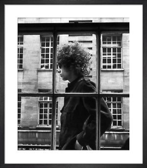 Mirror Selfie in Soft Lighting