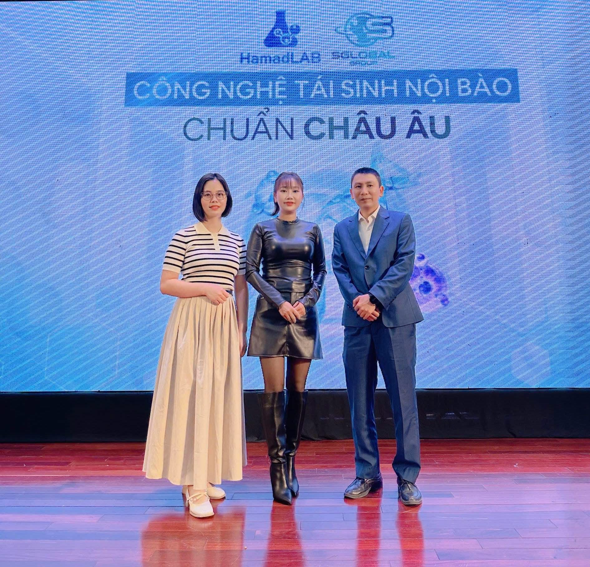 European-Standard Regeneration Technology Event